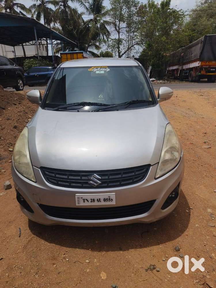 Maruti Suzuki Swift Dzire 2013 Diesel Good Condition