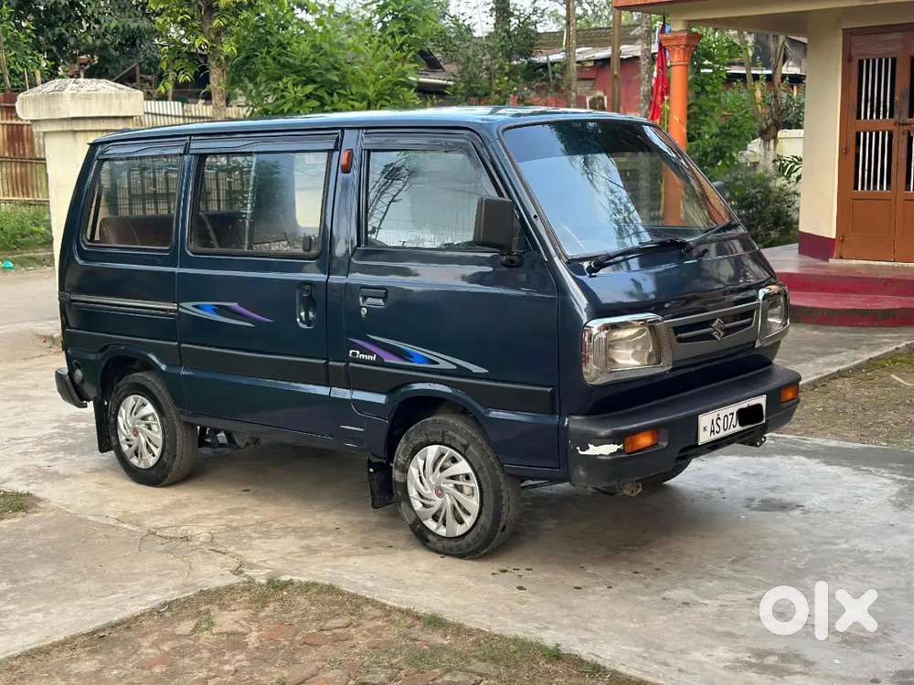 Maruti Suzuki Omni 2016 Petrol Well Maintained