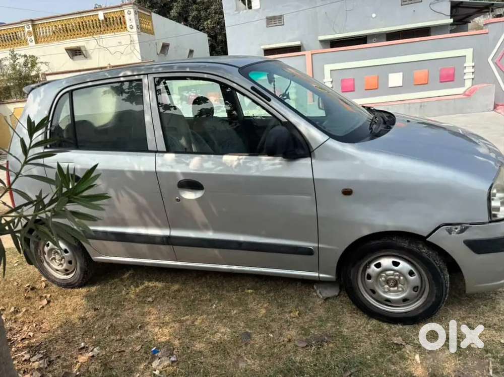 Hyundai Santro Xing 2007 Petrol 100000 Km Driven
