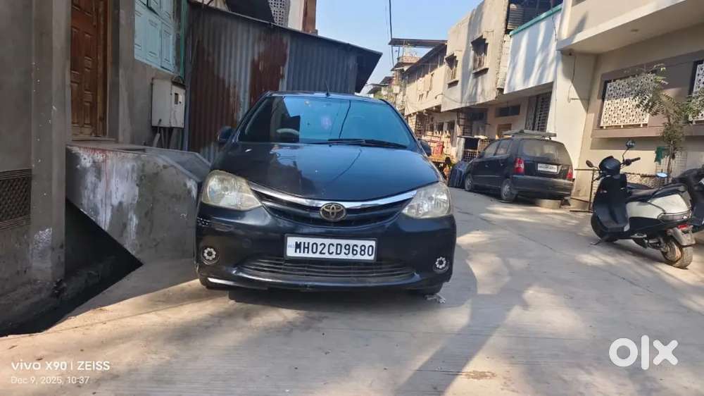Toyota Etios Vd