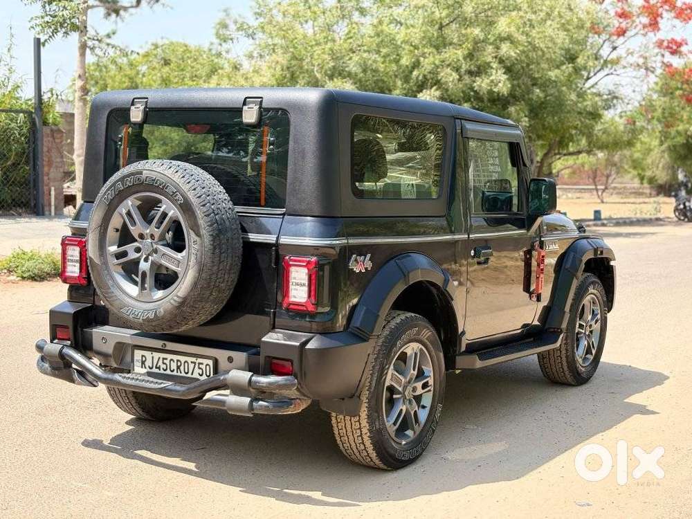 Mahindra Thar, 2021, Diesel