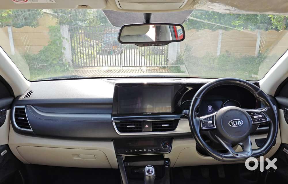 Kia Seltos 1.5 Htx+ Petrol At, 2019