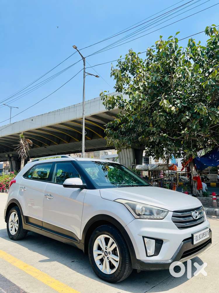 Hyundai Creta 1.6 Sx Plus, 2015, Petrol