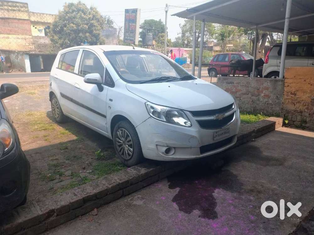 Chevrolet Sail Uva 2014 Year Car
