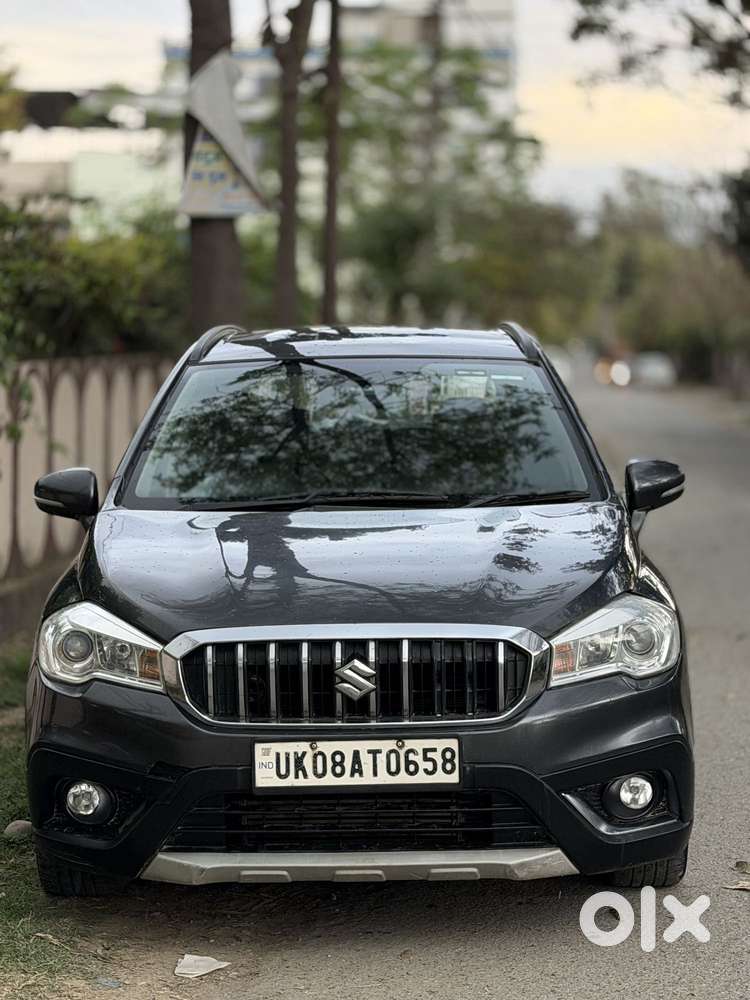 Maruti Suzuki S-cross 2017-2020 1.3 Zeta, 2018, Diesel