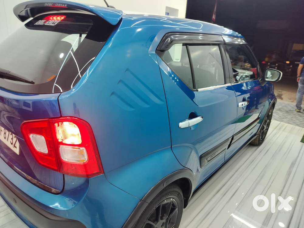 Maruti Suzuki Ignis 1.3 Alpha, 2018, Petrol