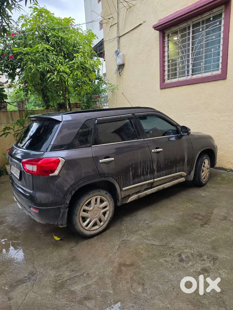 Maruti Brezza 2021 Petrol Manual