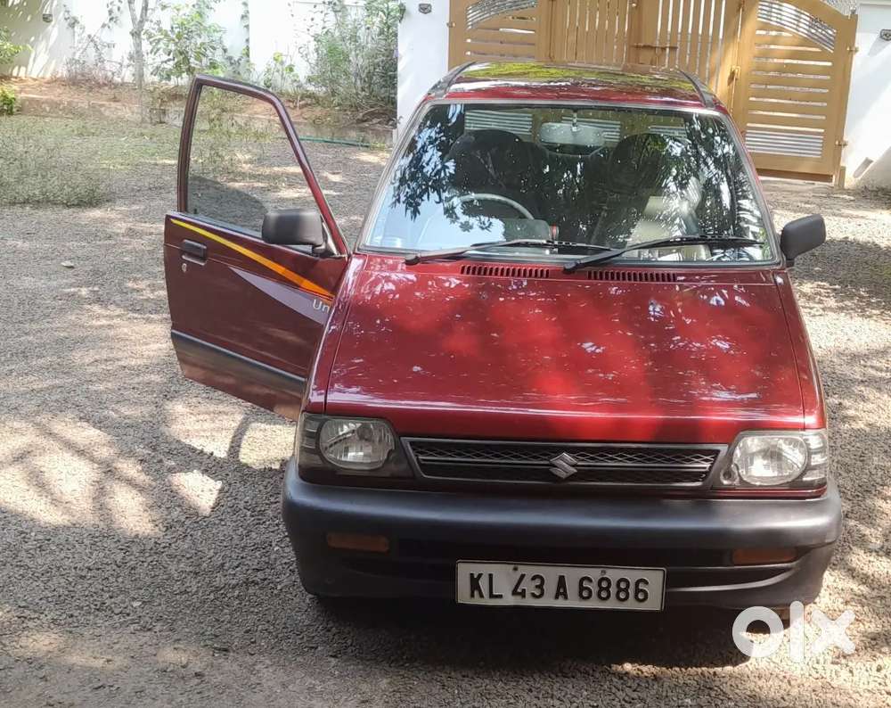 Maruti Suzuki 800 2008