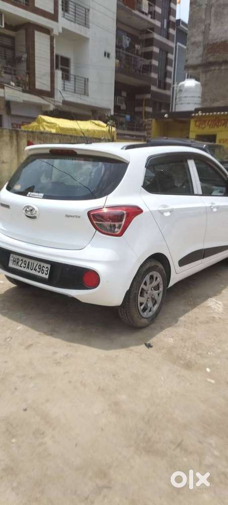 Hyundai Grand I10 1.2 Kappa Sportz Option, 2019, Petrol