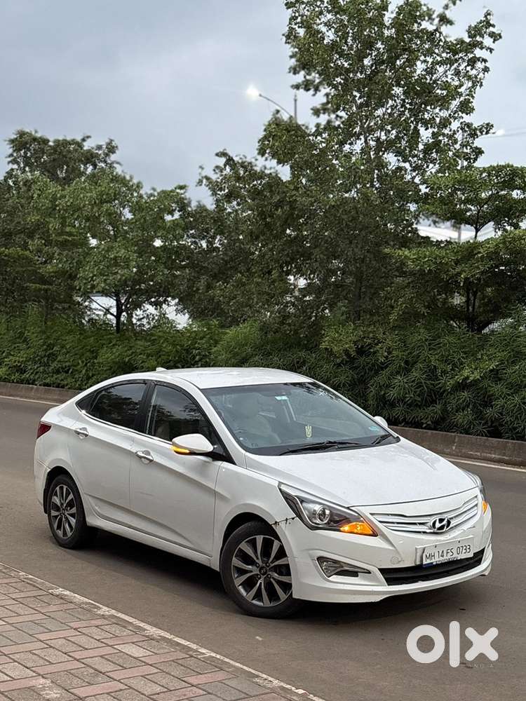 Verna Hyundai