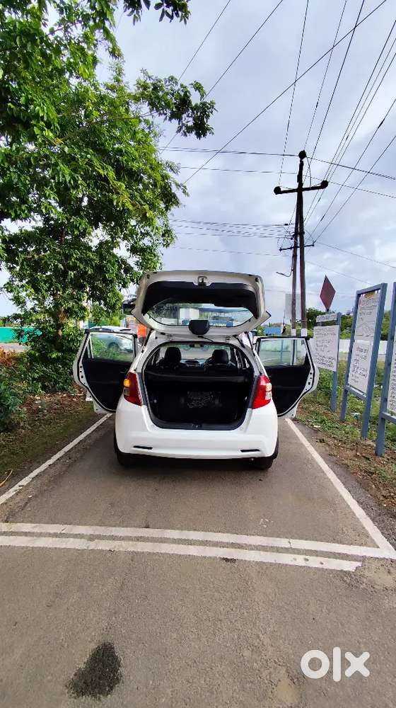 Honda Jazz 2012