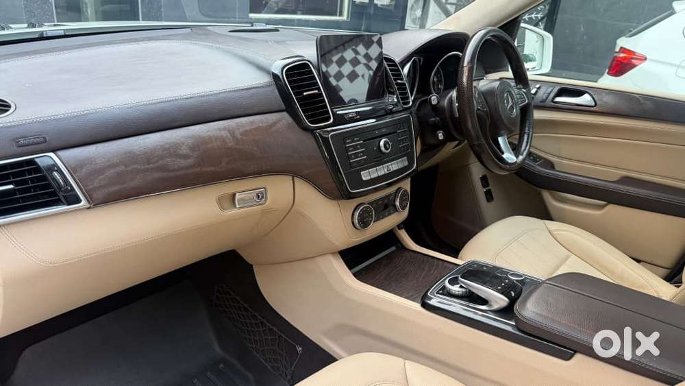 Mercedes-benz Gls 350 D, 2018, Diesel