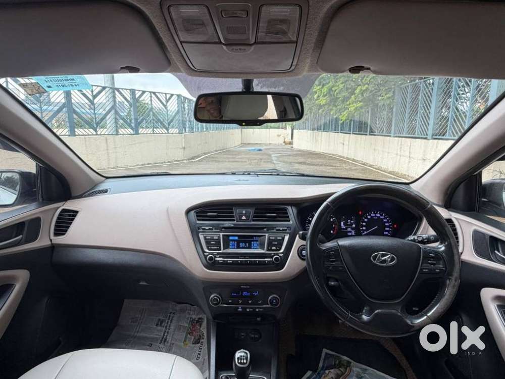 Hyundai Elite I20 Sportz (o) 1.2, 2015, Petrol
