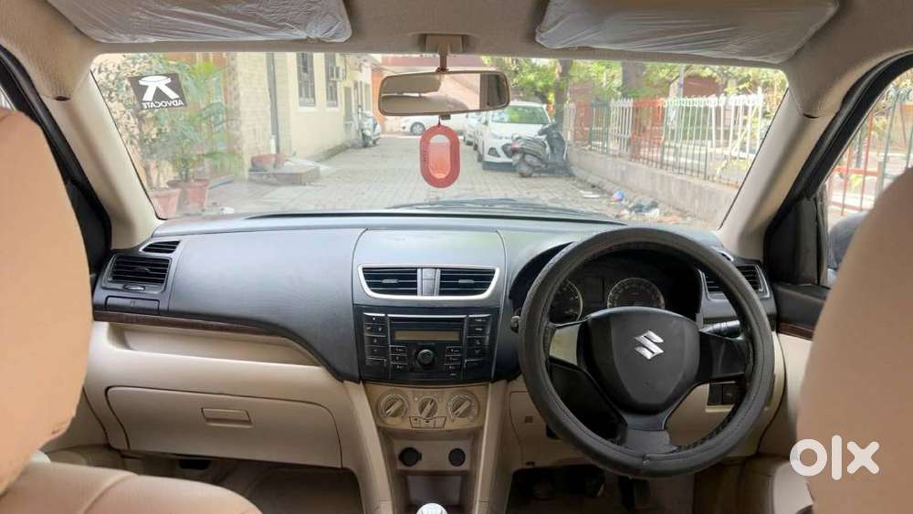 Maruti Suzuki Swift Dzire Vdi (o), 2014, Diesel
