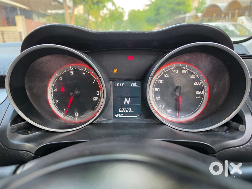Maruti Suzuki Swift Vxi Ags, 2021, Cng & Hybrids