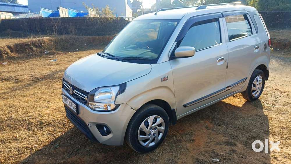 Maruti Suzuki Wagon R 1.0 2019-2022 Vxi (o), 2020, Petrol