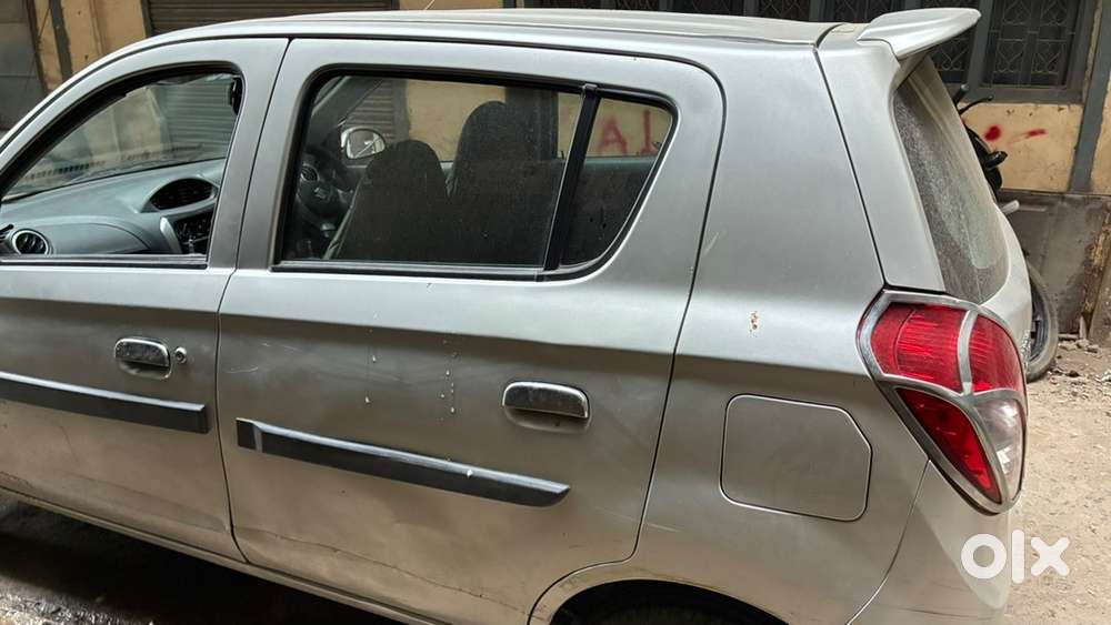 Maruti Suzuki 800 Petrol 2015