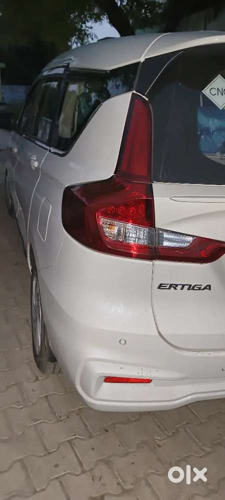 Maruti Suzuki Ertiga 2026 Drive