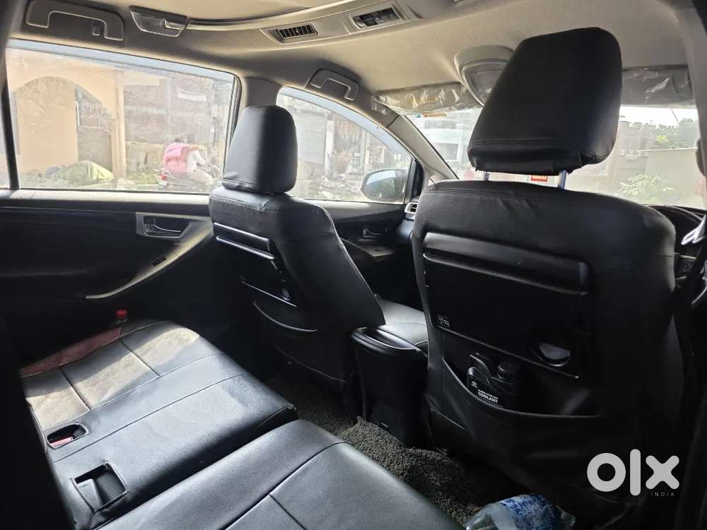Toyota Innova Crysta 2018 Diesel Manual