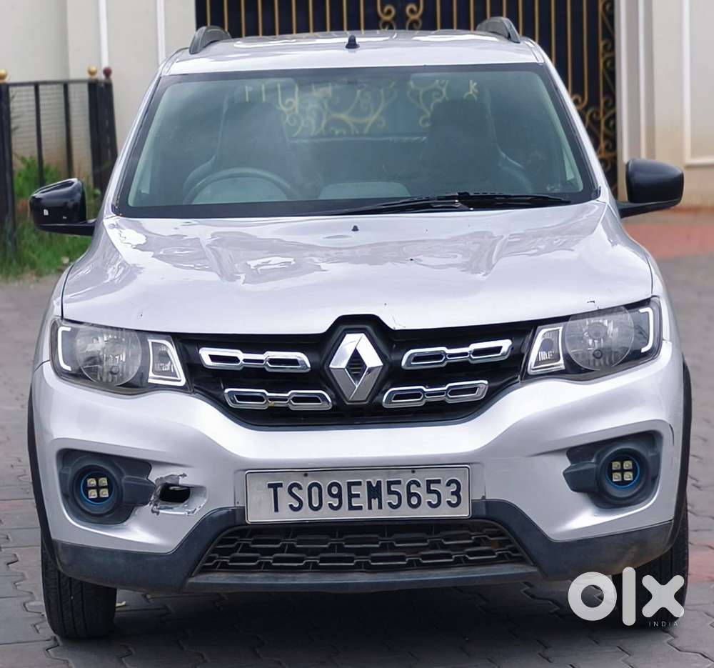 Renault Kwid Petrol 2016