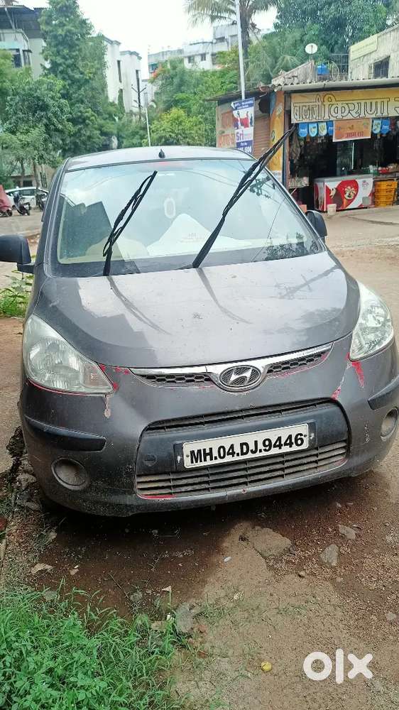 Hyundai I10 2008 Variant Year