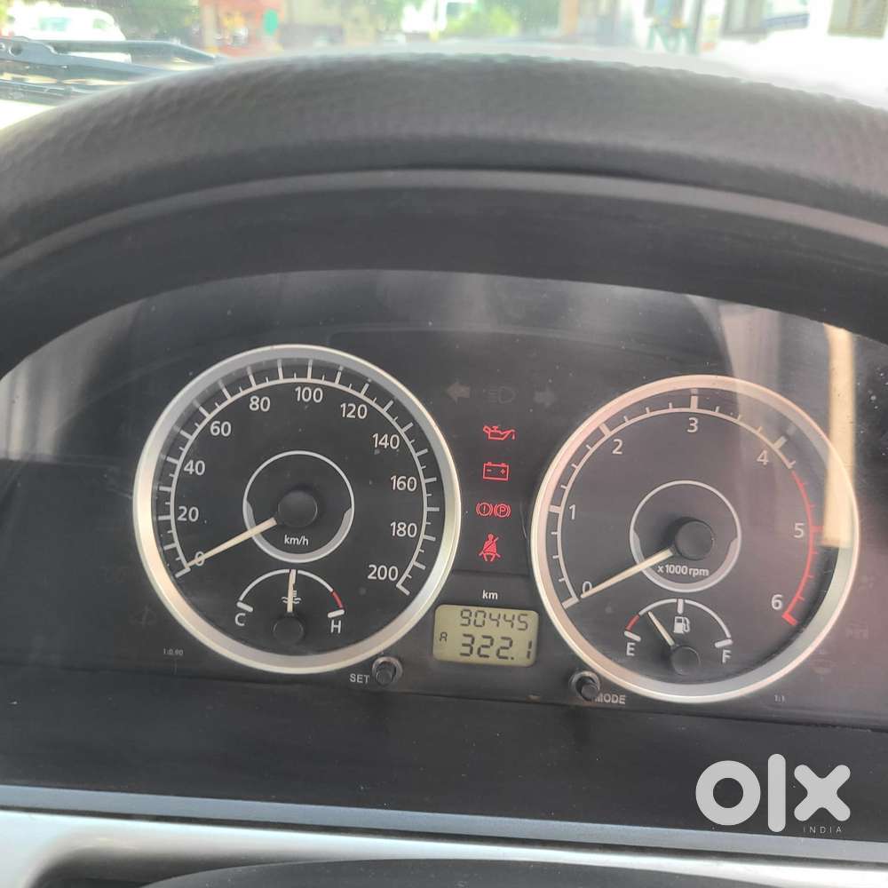 Tata Safari Storme [2015-2019] 2.2 Ex 4x2, 2018, Diesel