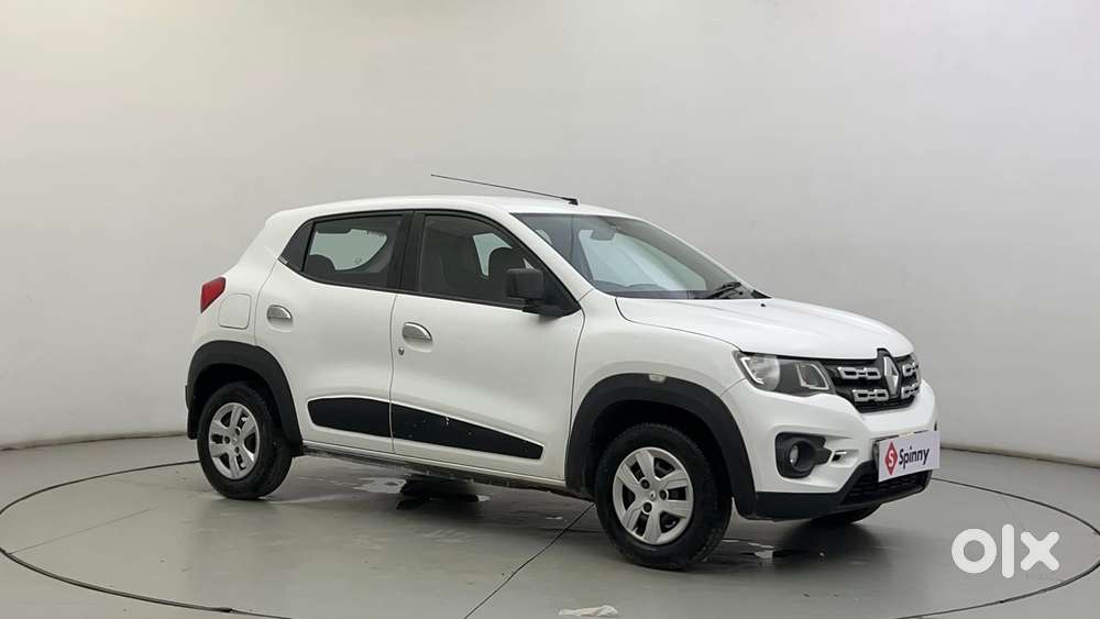 Renault Kwid 1.0 Rxt, 2015, Petrol