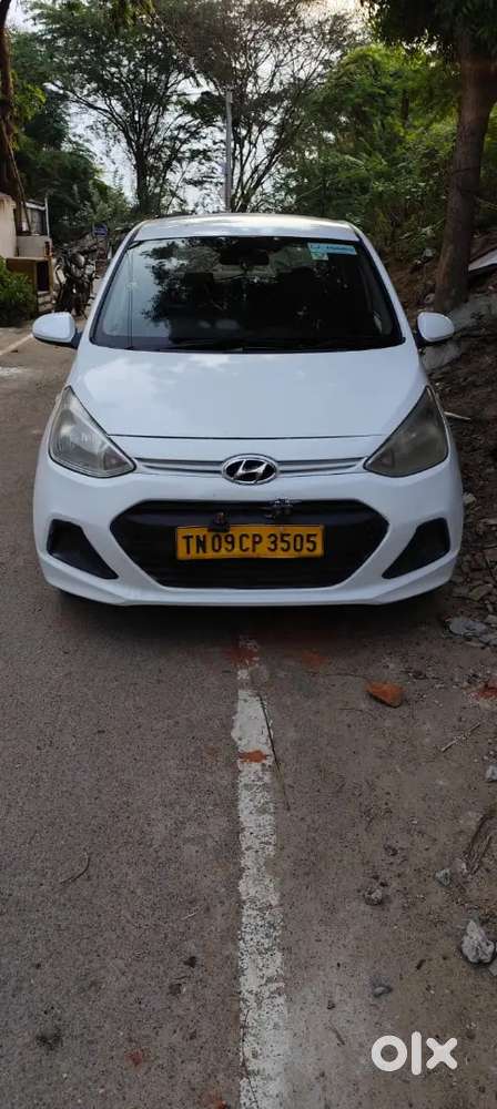 Hyundai Xcent 1.2 Prime 2018
