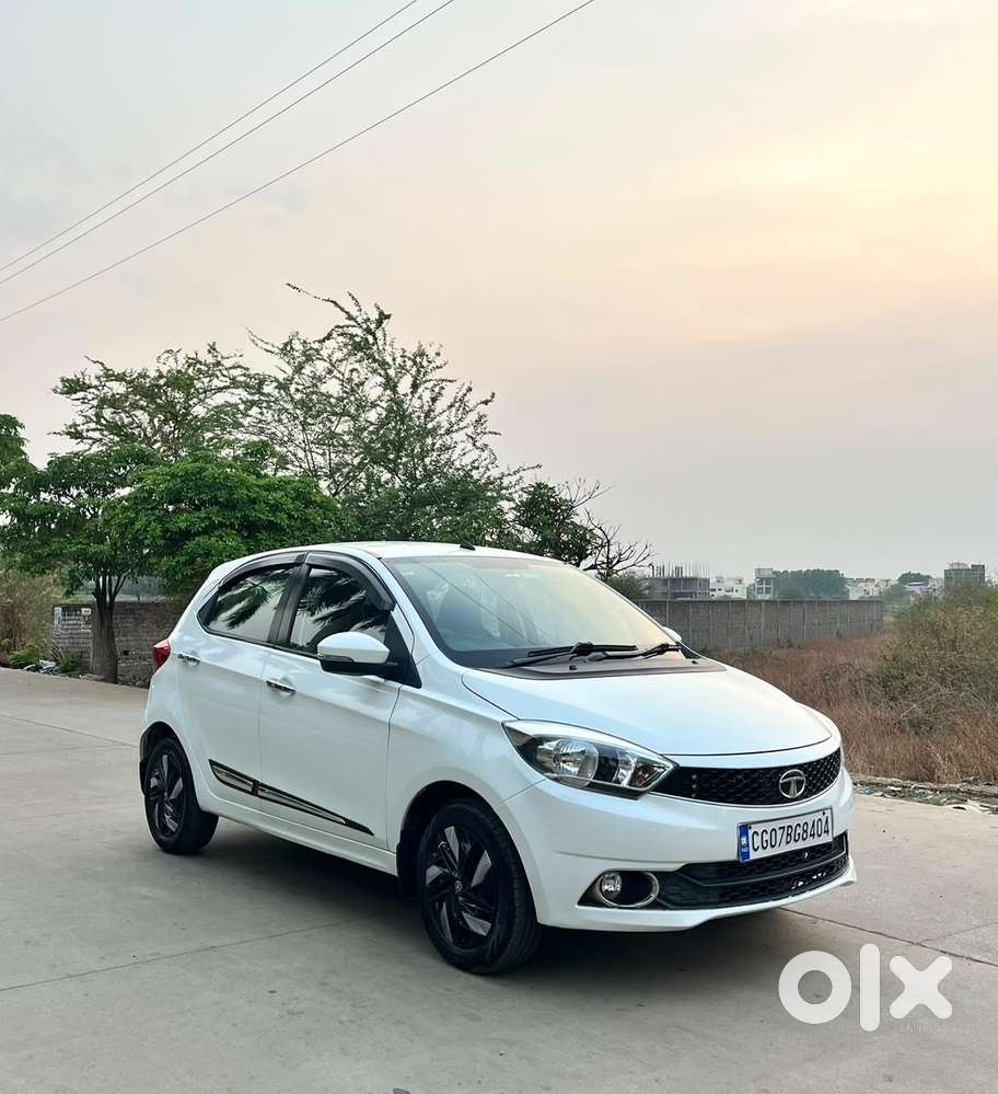 Tata Tiago Xz, 2017, Petrol