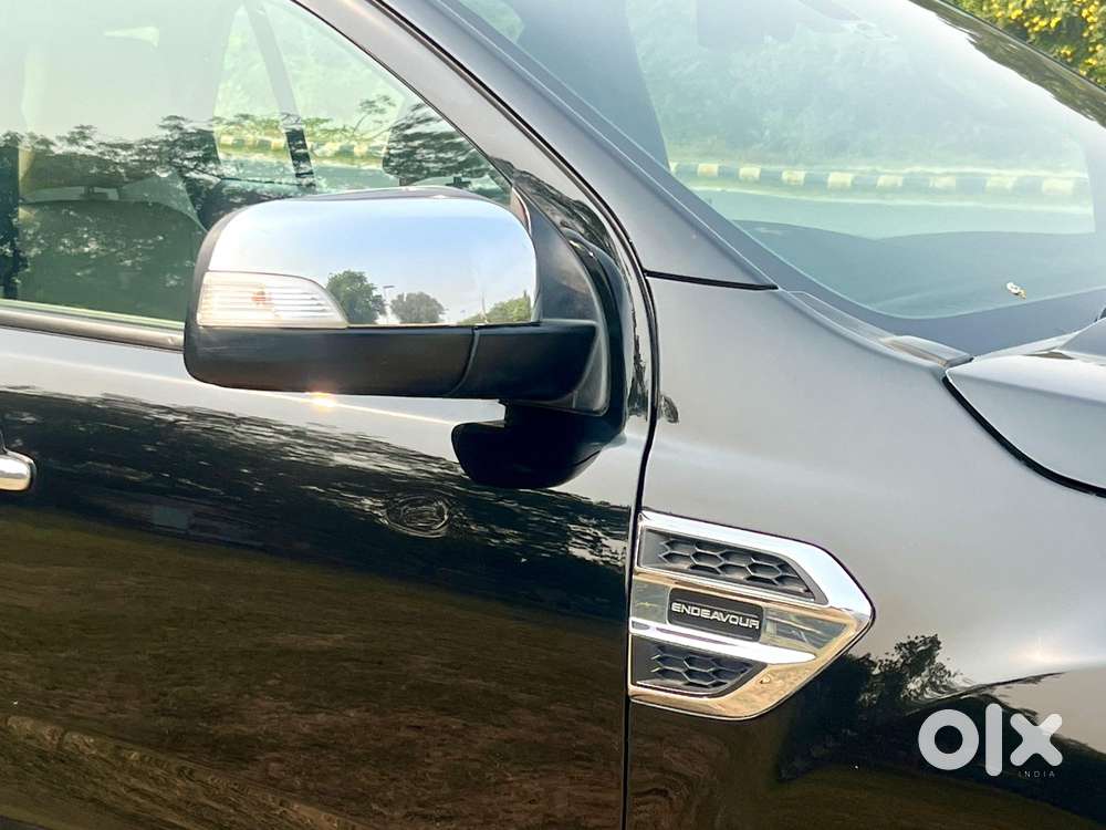 Ford Endeavour Titanium Plus 4x2, 2021, Diesel