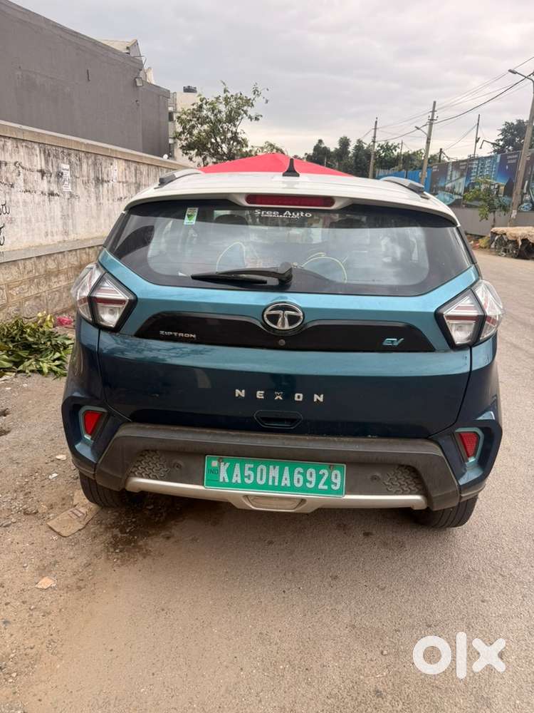 Tata Nexon Ev Max 2021