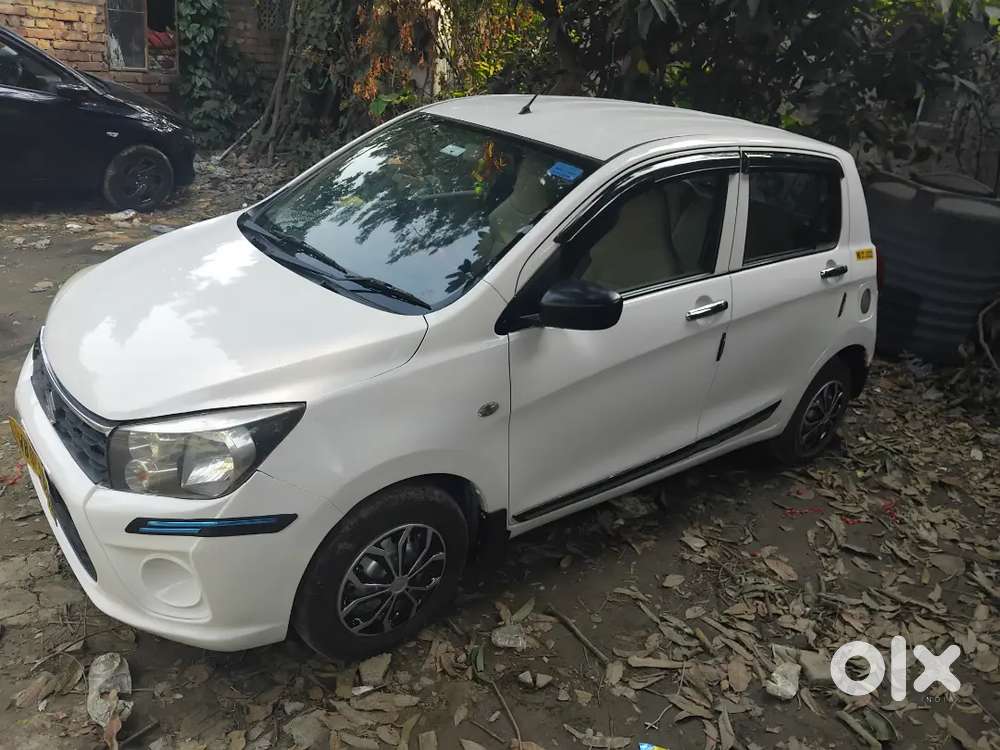 Maruti Suzuki Celerio 2019