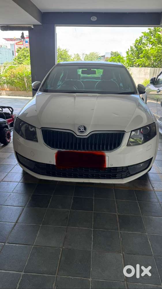 Skoda Octavia 2015 Diesel Good Condition