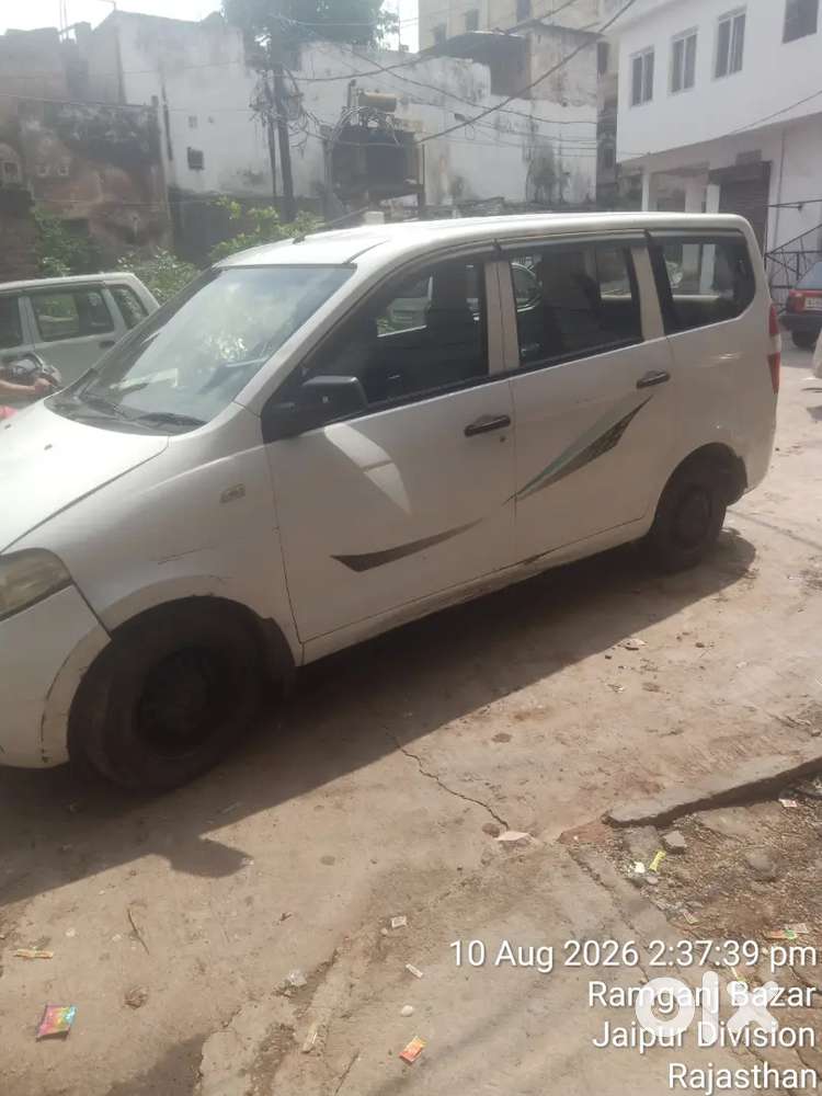 Chevrolet Enjoy 2013 Variant