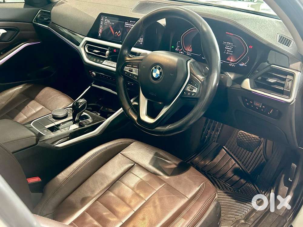 Bmw 3 Series 2.0 320d Luxury Line, 2019, Diesel
