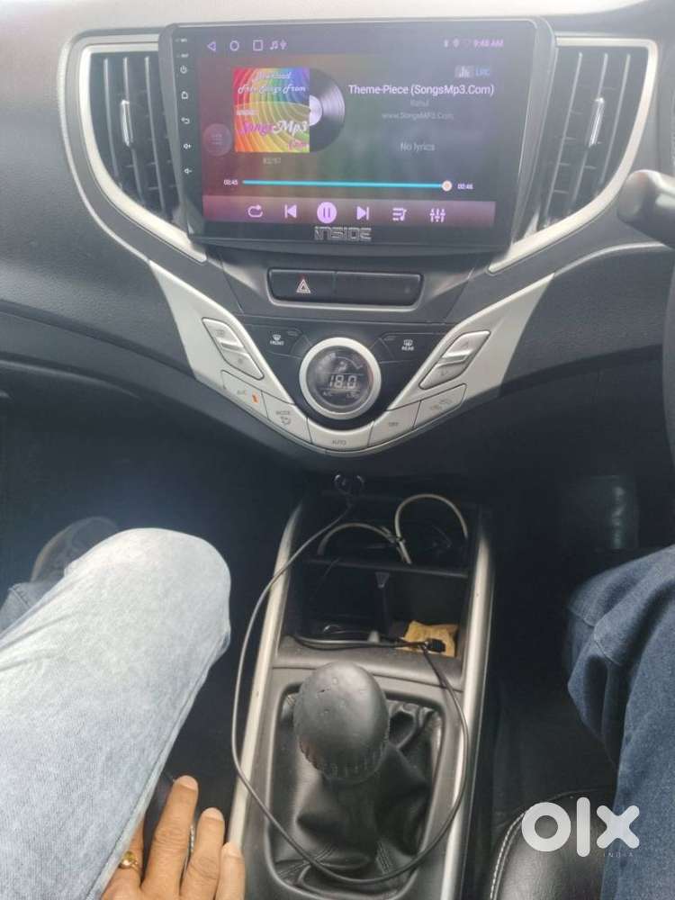 Maruti Suzuki Baleno 2015-2019 1.3 Zeta, 2016, Diesel