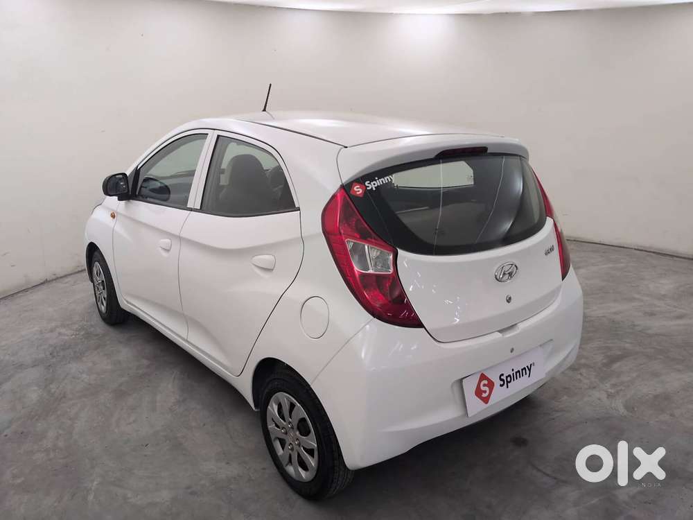 Hyundai Eon Sportz, 2016, Petrol
