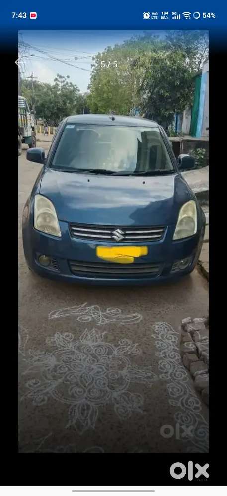 Maruti Suzuki Swift Vdi 2010