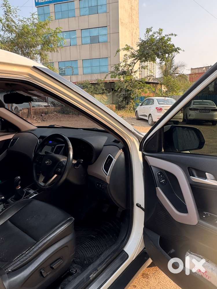Hyundai Creta Diesel Manual 2019