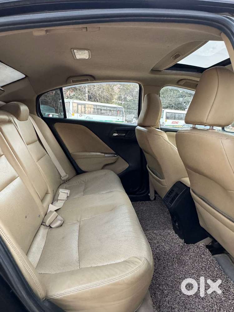 Honda City I-vtec Cvt Vx, 2016, Cng & Hybrids