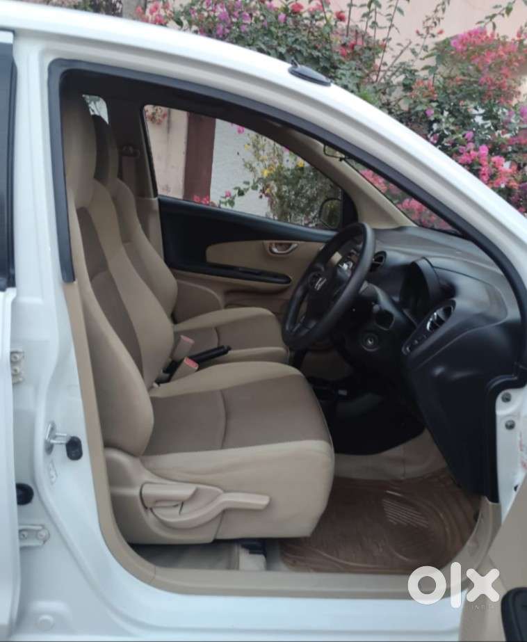 Honda Brio 2013-2016 Vx At, 2014, Petrol