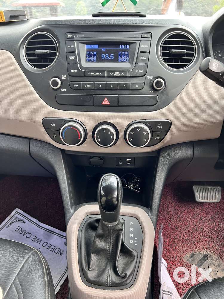 Hyundai Grand I10 Asta 1.2 At Vtvt, 2016, Petrol