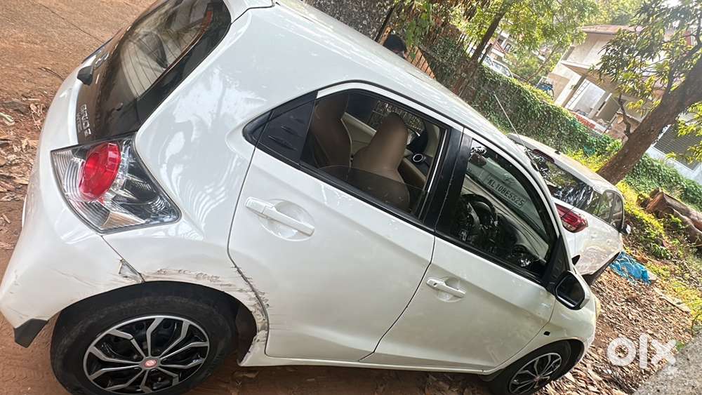 Honda Brio Petrol Manual 2014