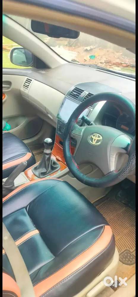 Toyota Corolla Altis 2011 Pepar Update 2031