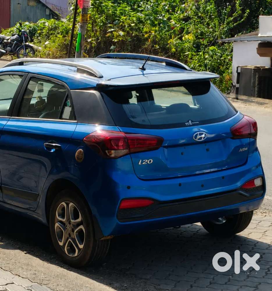 Hyundai Elite I20 2018 Diesel Manua