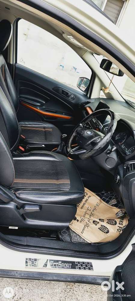 Ford Ecosport 1.5 Titanium Plus Sports, 2021, Diesel