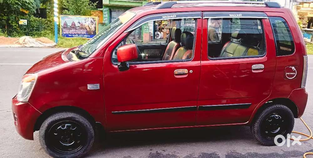 Maruti Suzuki Wagon R 2008 Lpg Good Condition
