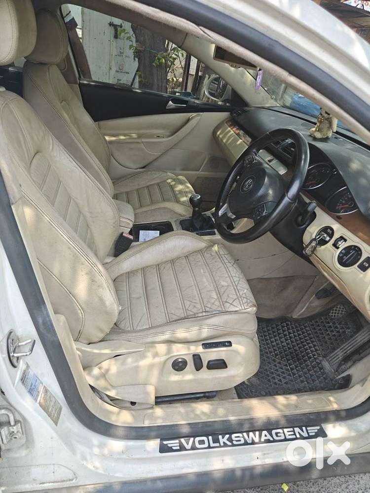 Volkswagen Passat 2007-2010 1.8 Tsi Mt, 2010