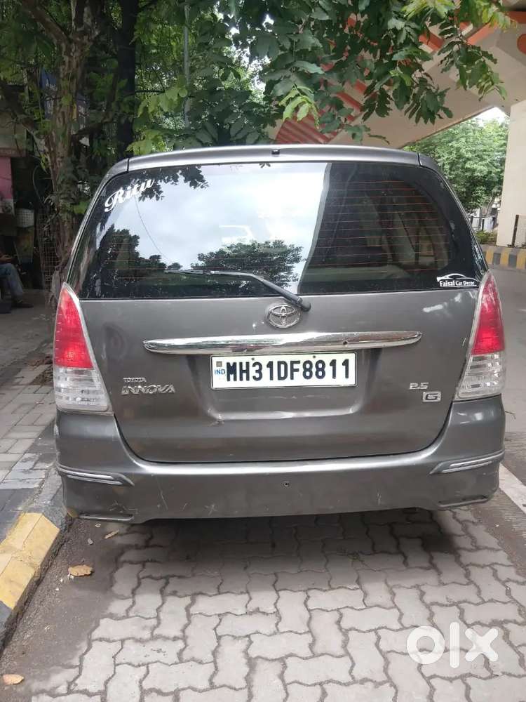 Toyota Innova 2.5 Diesel 2010