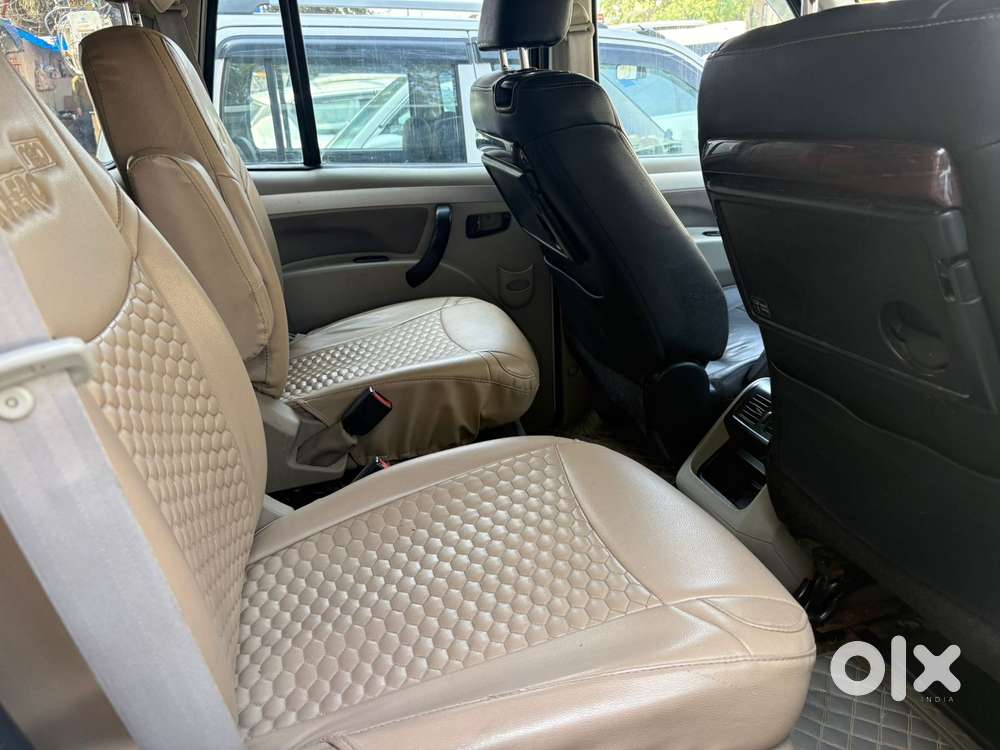 Mahindra Scorpio, 2017, Diesel